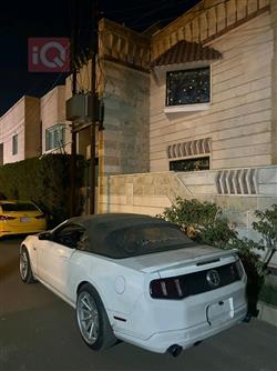 فۆرد مۆستانگ